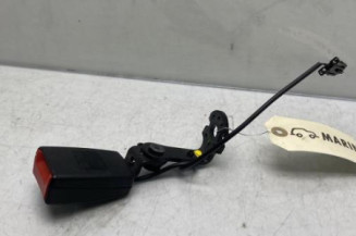 Attache ceinture arriere gauche AUDI A1 1