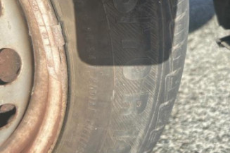 Renfort pare choc avant (traverse) CITROEN NEMO