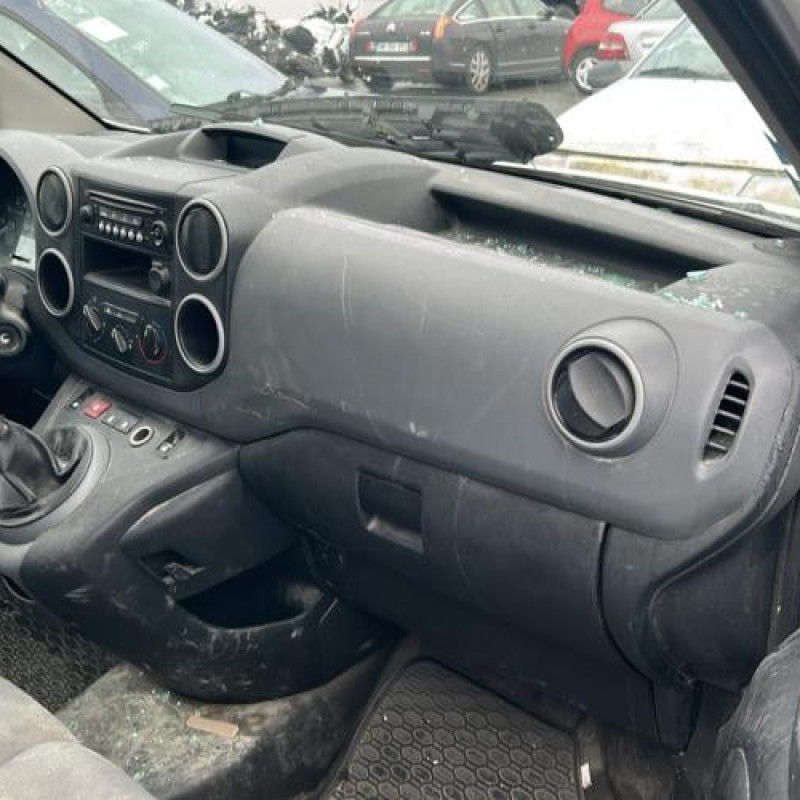 Autoradio d'origine CITROEN BERLINGO 2 Photo n°6