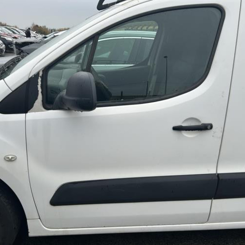 Autoradio d'origine CITROEN BERLINGO 2 Photo n°12