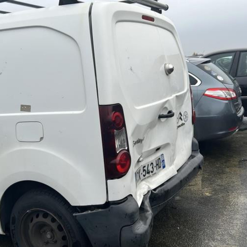 Autoradio d'origine CITROEN BERLINGO 2 Photo n°13