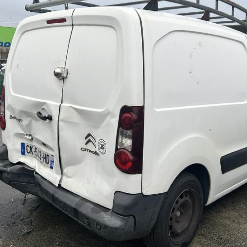 Autoradio d'origine CITROEN BERLINGO 2 Photo n°14