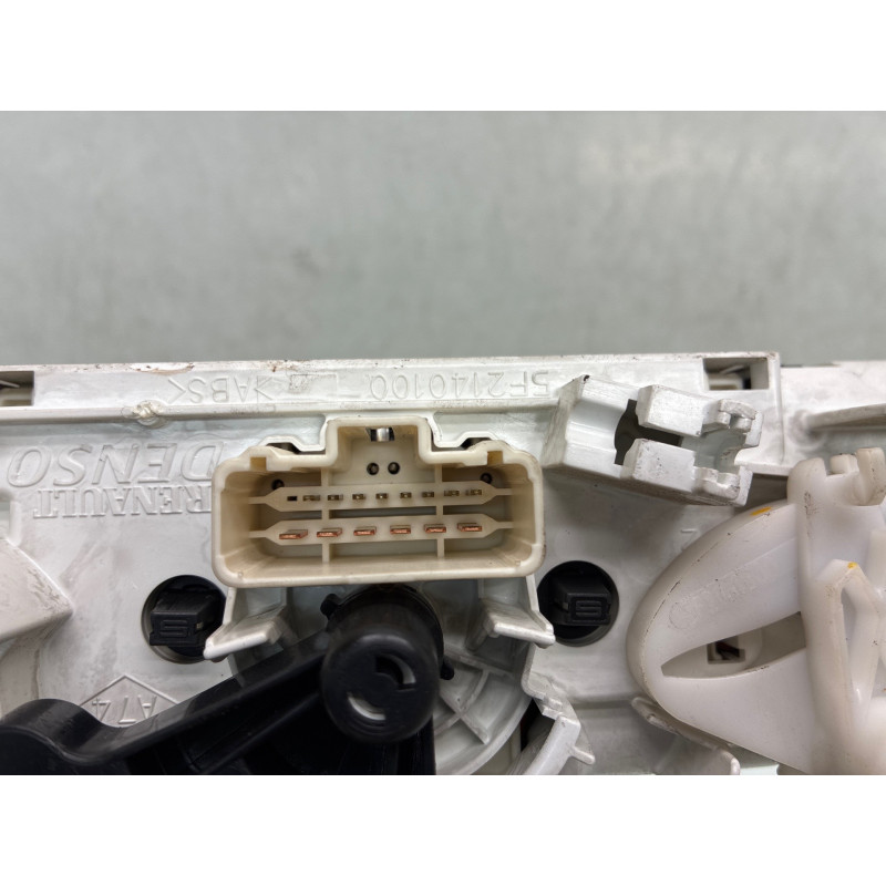 Commande chauffage RENAULT KANGOO 2 Photo n°2