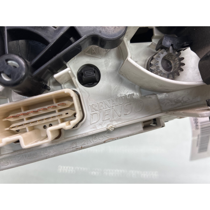 Commande chauffage RENAULT KANGOO 2 Photo n°3