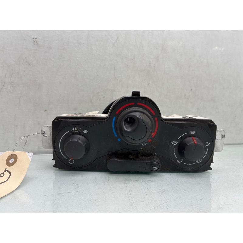 Commande chauffage RENAULT KANGOO 2 Photo n°4