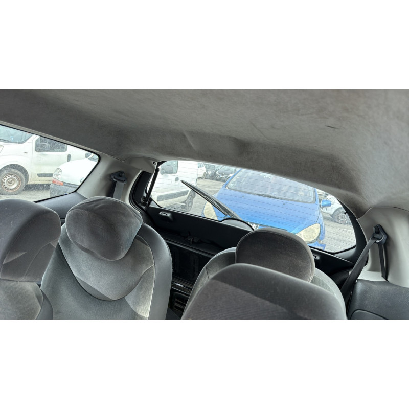 Poignee interieur avant gauche CITROEN C2 Photo n°16