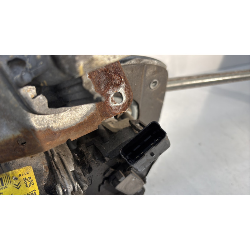 Moteur essuie glace avant CITROEN BERLINGO 1 Photo n°6