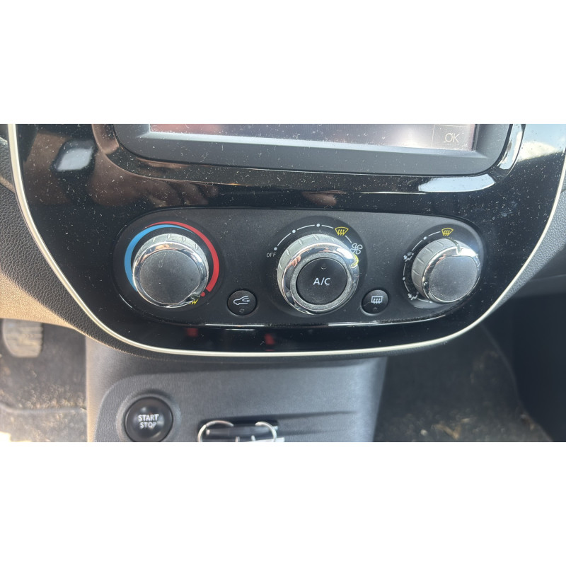 Vitre arriere gauche RENAULT CAPTUR 1 Photo n°20