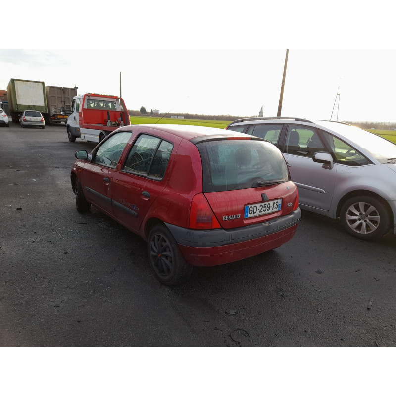 Retroviseur droit RENAULT CLIO 2 Photo n°9