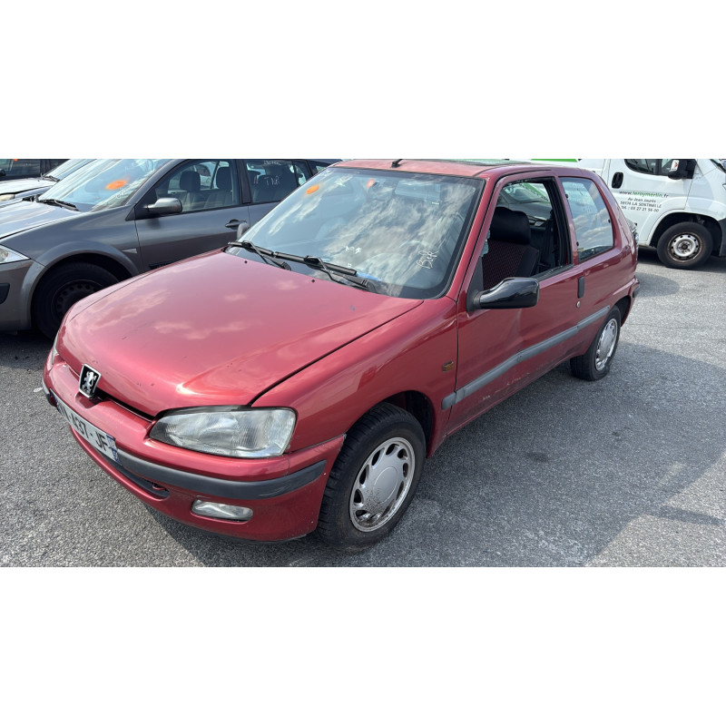 Aile avant droit PEUGEOT 106 Photo n°5