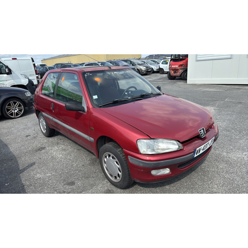 Aile avant droit PEUGEOT 106 Photo n°6
