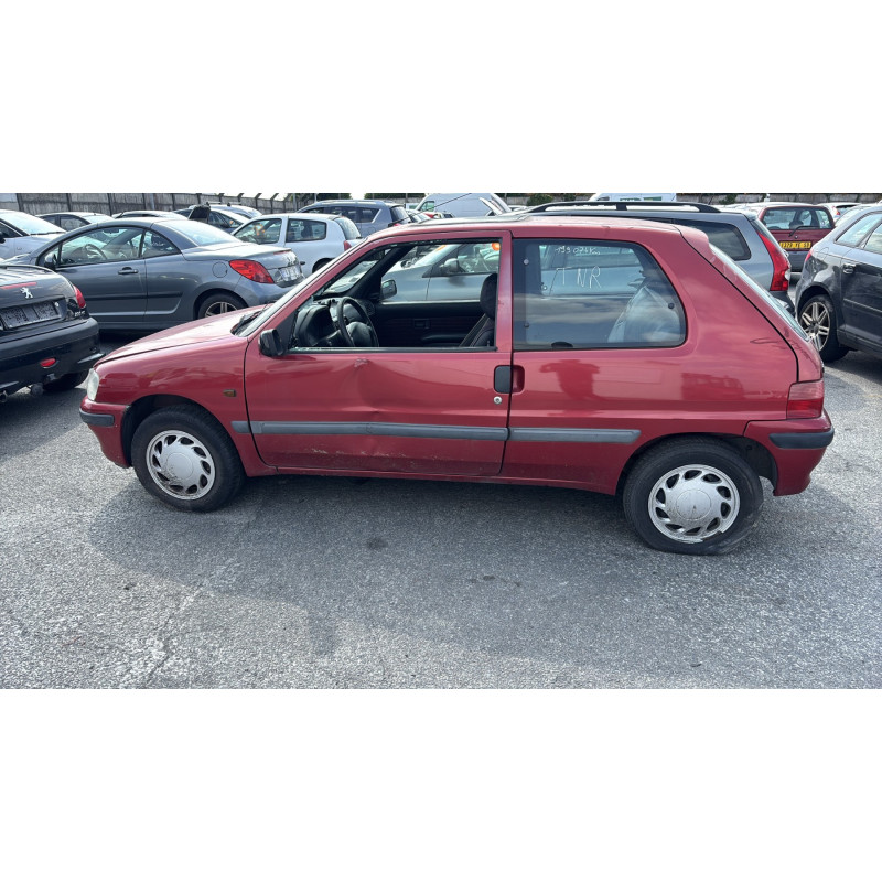 Aile avant droit PEUGEOT 106 Photo n°10