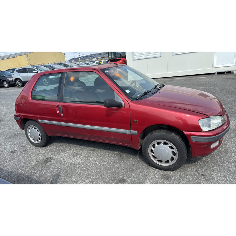 Aile avant droit PEUGEOT 106 Photo n°11