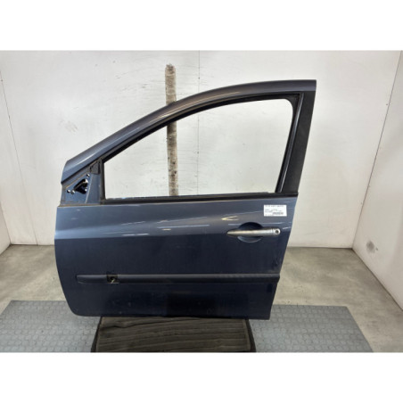 Porte avant gauche RENAULT CLIO 3 Photo n°1