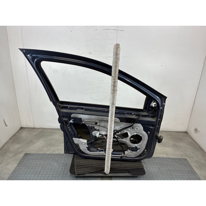 Porte avant gauche RENAULT CLIO 3 Photo n°5