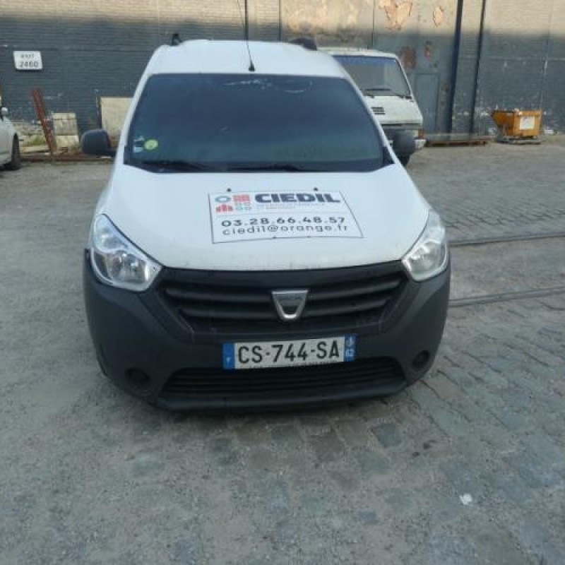 Avertisseur/Klaxon DACIA DOKKER Photo n°4