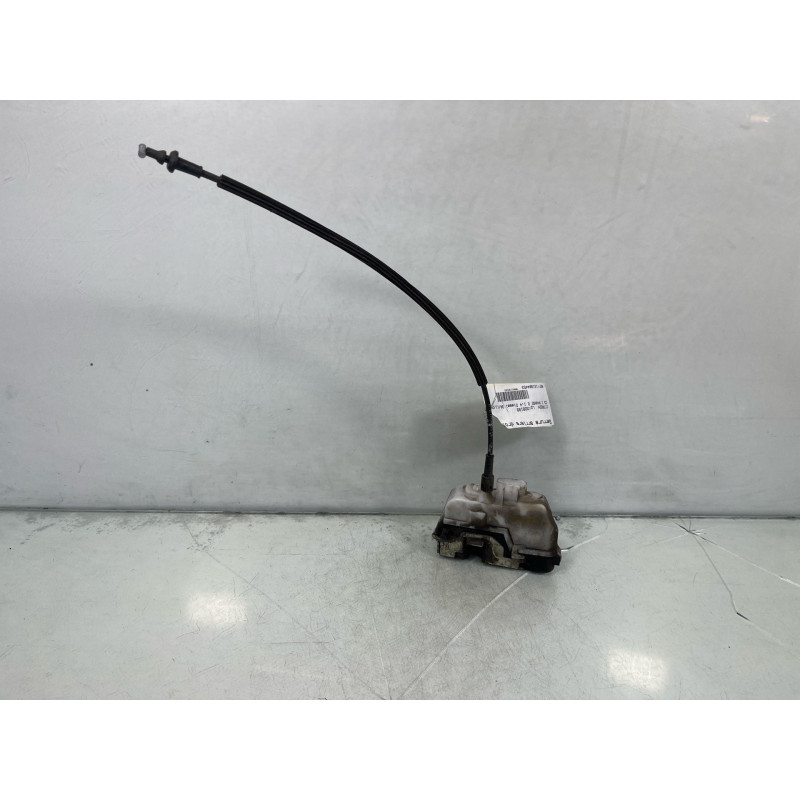 Serrure arriere droit CITROEN C3 1 Photo n°1