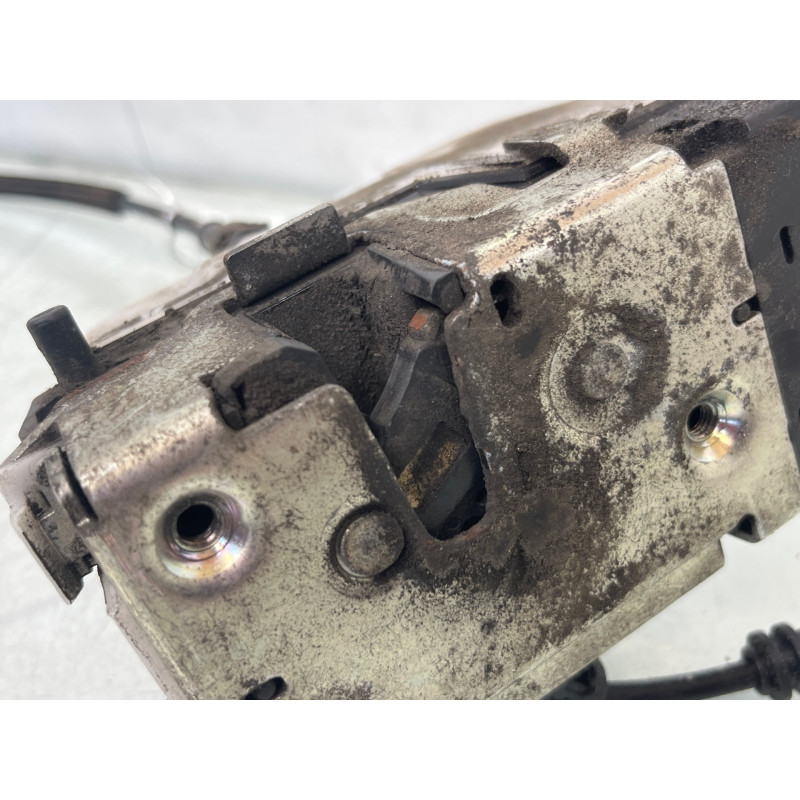 Serrure arriere droit CITROEN C3 1 Photo n°2