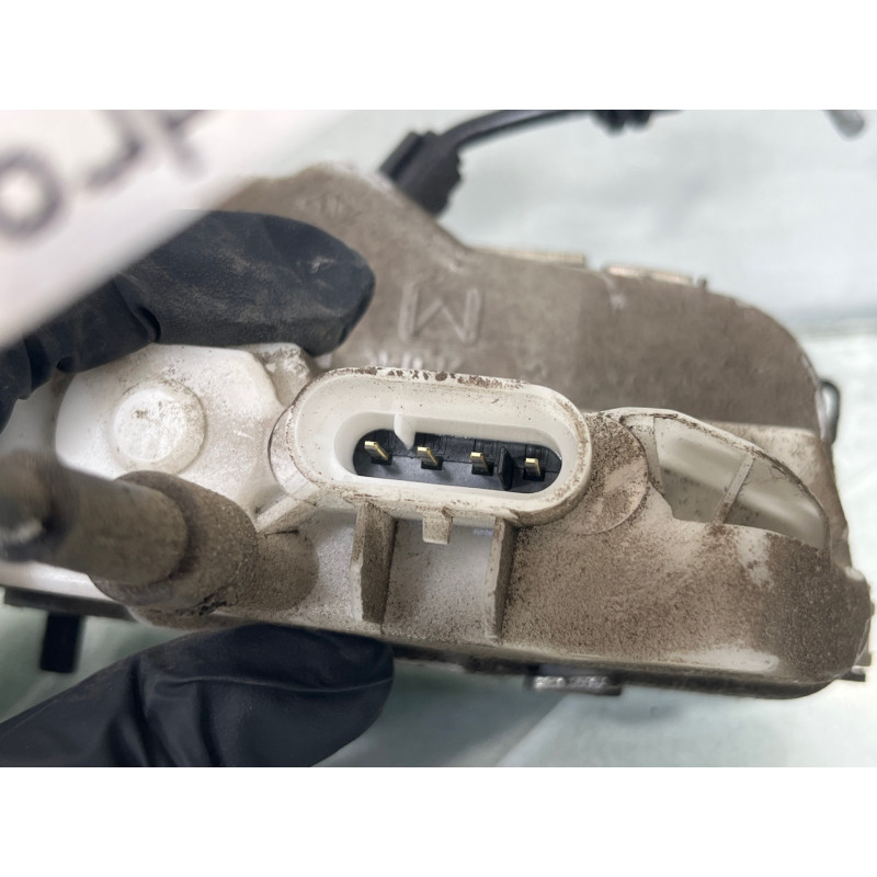 Serrure arriere droit CITROEN C3 1 Photo n°4