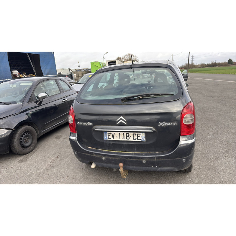 Aile avant gauche CITROEN XSARA PICASSO Photo n°19