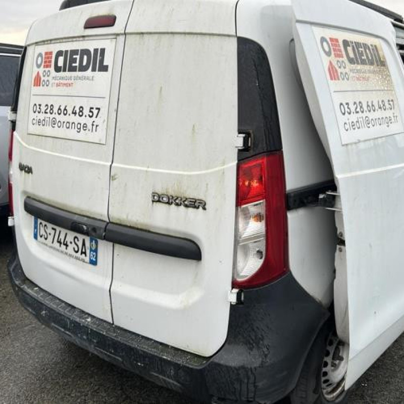 Avertisseur/Klaxon DACIA DOKKER Photo n°20