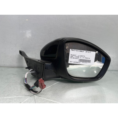 Retroviseur droit PEUGEOT 208 1 Photo n°1