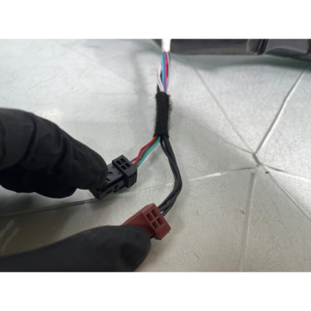 Retroviseur droit PEUGEOT 208 1
