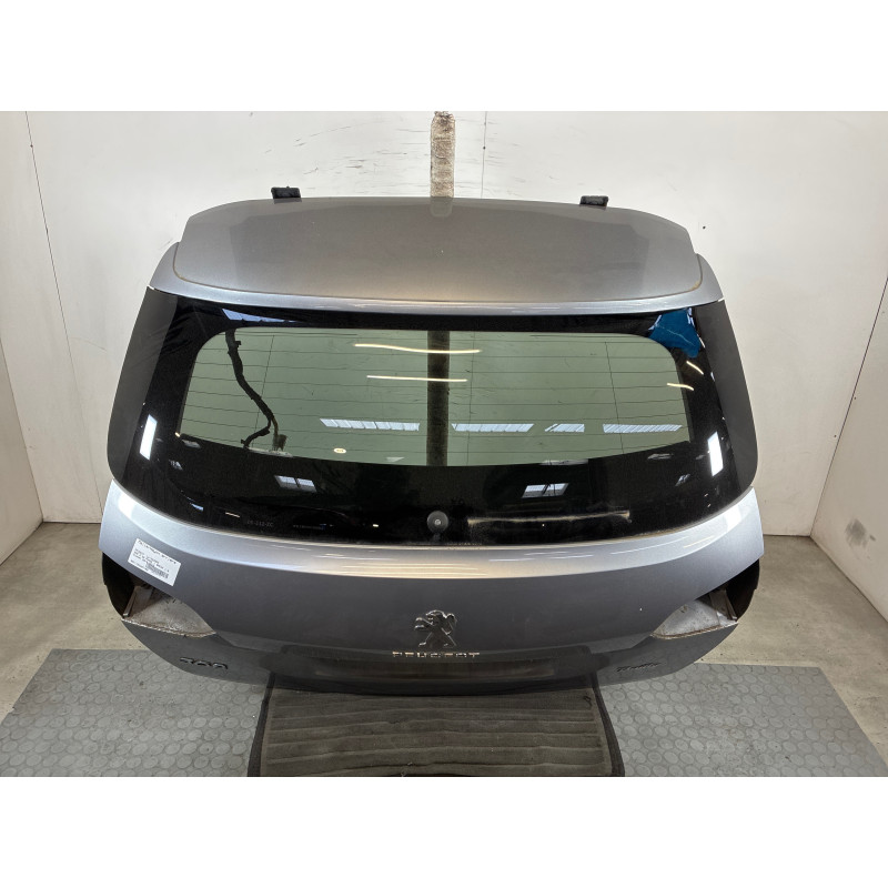 Malle/Hayon arriere PEUGEOT 308 2 SW Photo n°1