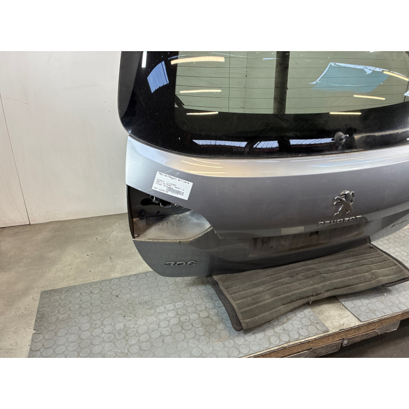Malle/Hayon arriere PEUGEOT 308 2 SW Photo n°3