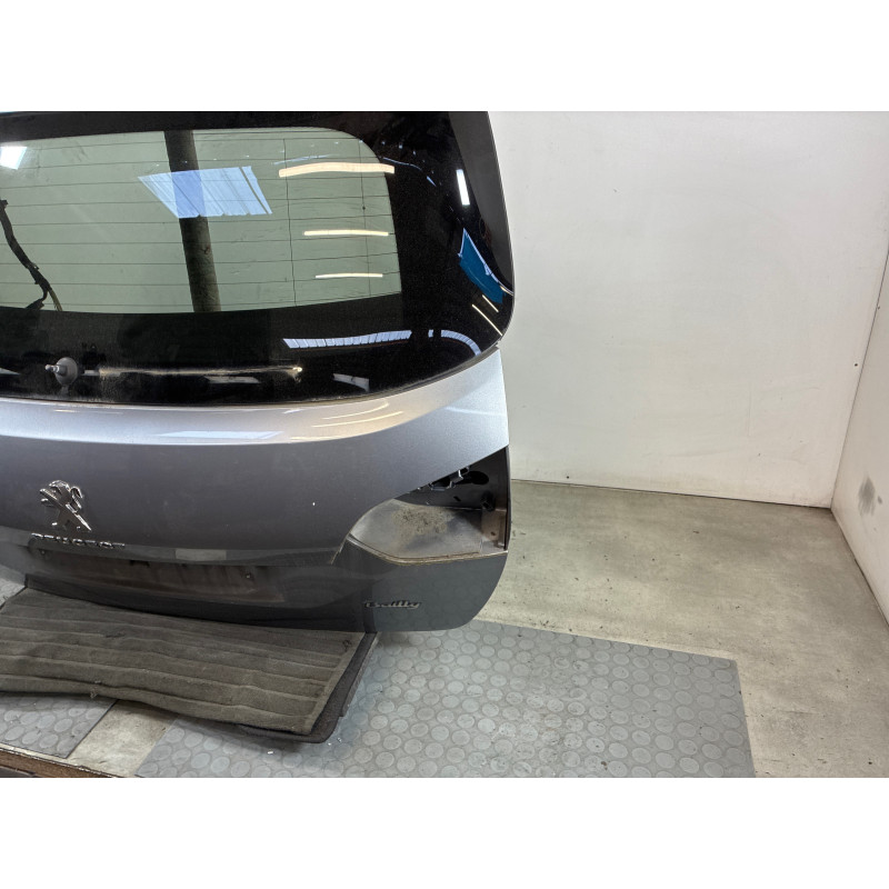 Malle/Hayon arriere PEUGEOT 308 2 SW Photo n°4