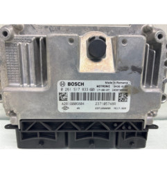 Calculateur moteur RENAULT TWINGO 3 Photo n°1