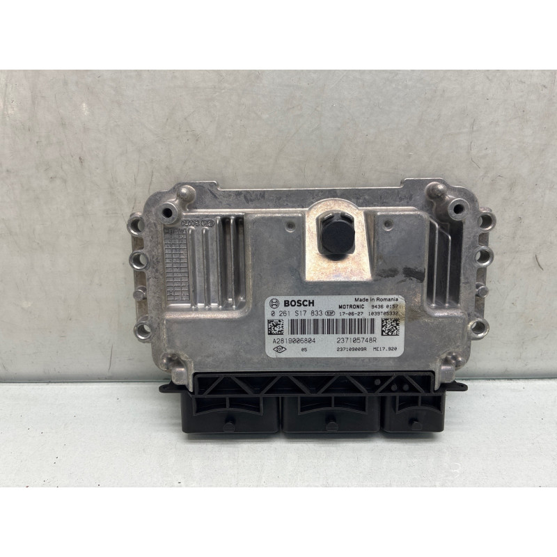 Calculateur moteur RENAULT TWINGO 3 Photo n°3