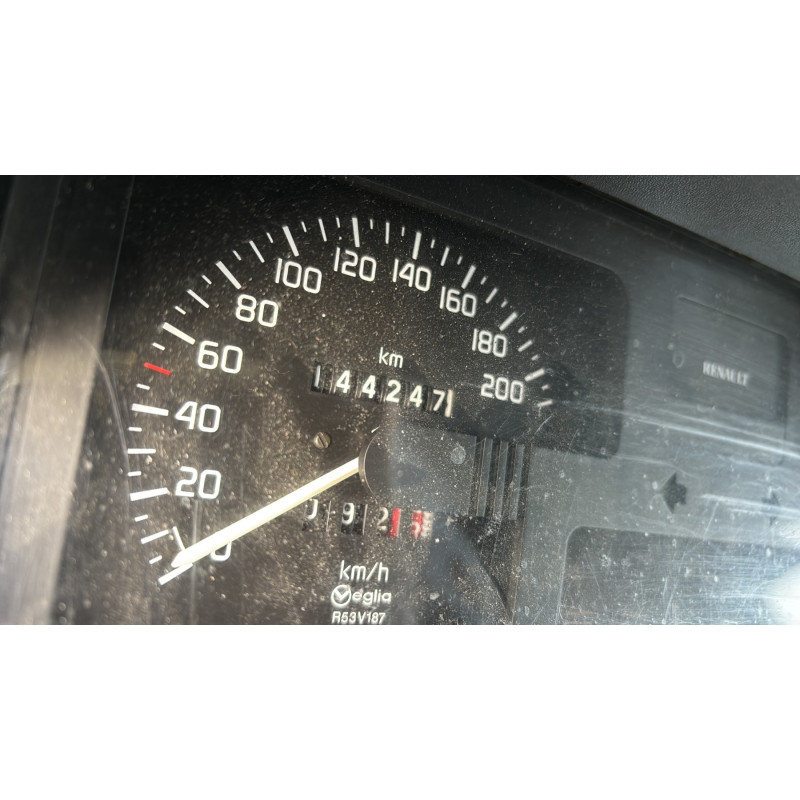 Retroviseur gauche RENAULT CLIO 1 Photo n°19