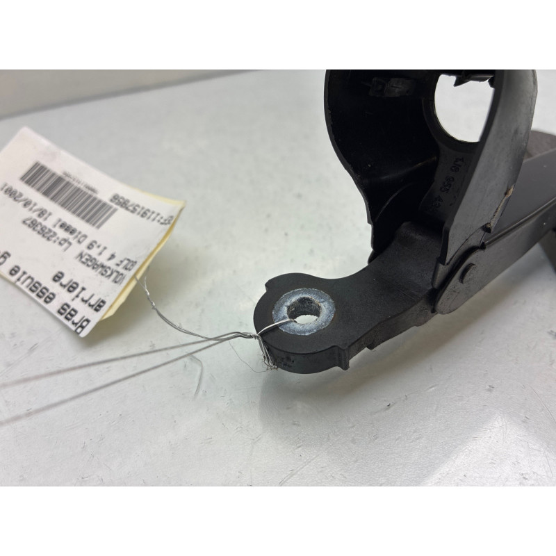 Bras essuie glace arriere VOLKSWAGEN GOLF 4 Photo n°3