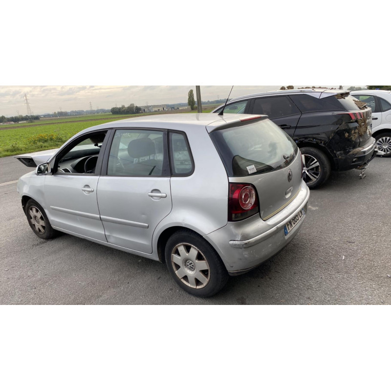Pedale d'accelerateur VOLKSWAGEN POLO 4 Photo n°8