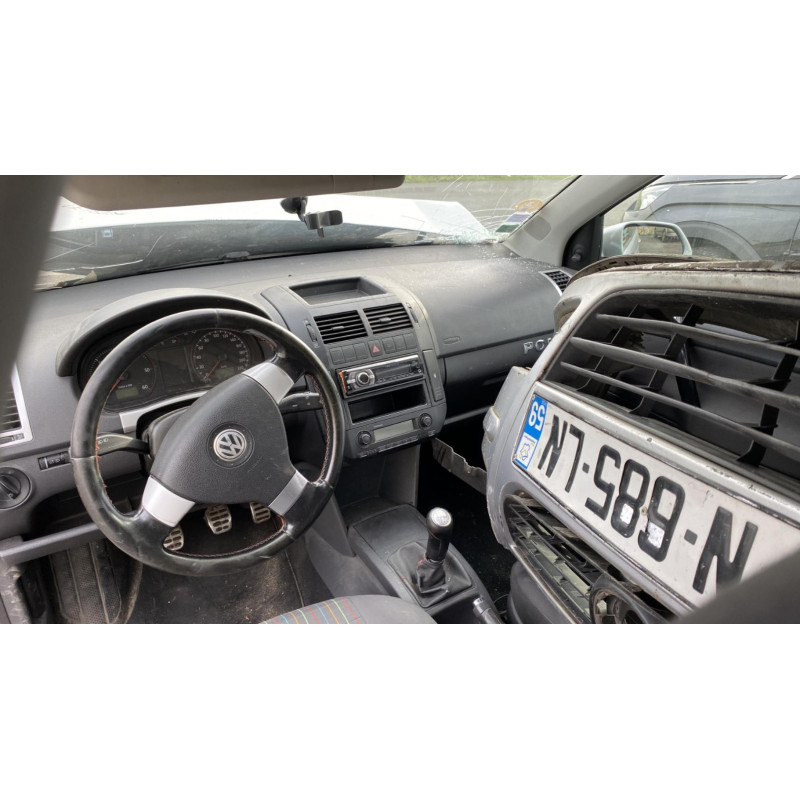 Pedale d'accelerateur VOLKSWAGEN POLO 4 Photo n°9