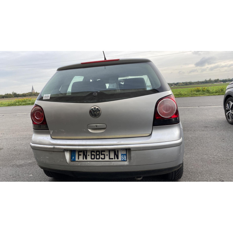 Pedale d'accelerateur VOLKSWAGEN POLO 4 Photo n°13
