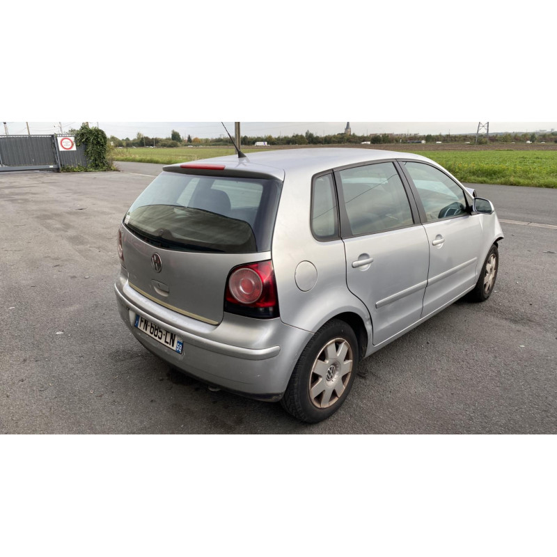 Pedale d'accelerateur VOLKSWAGEN POLO 4 Photo n°15