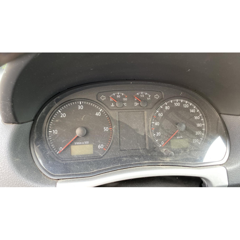 Pedale d'accelerateur VOLKSWAGEN POLO 4 Photo n°16