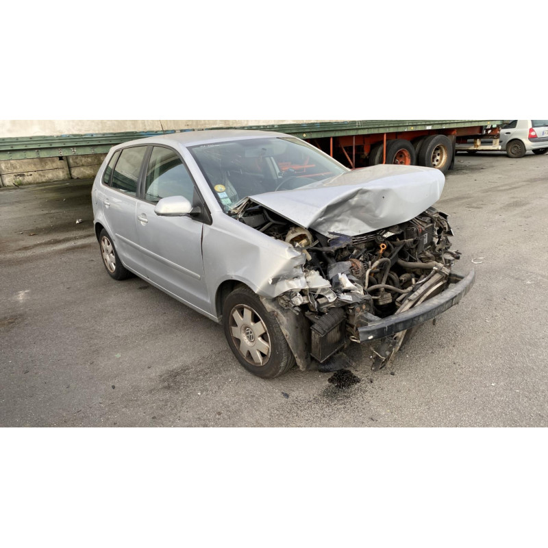 Pedale d'accelerateur VOLKSWAGEN POLO 4 Photo n°17