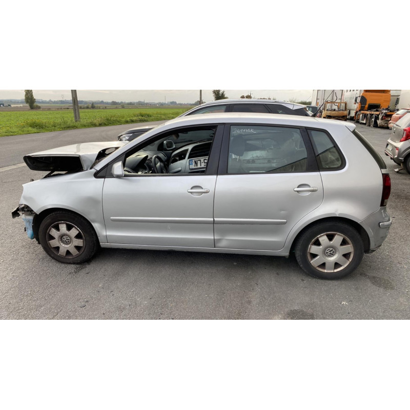 Pedale d'accelerateur VOLKSWAGEN POLO 4 Photo n°20