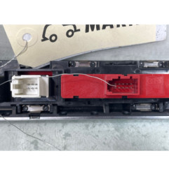 Bouton de warning AUDI A3 2