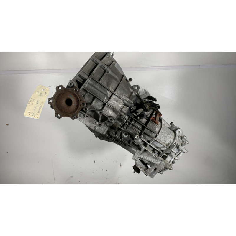 Boite de vitesses AUDI A4 3 Photo n°4
