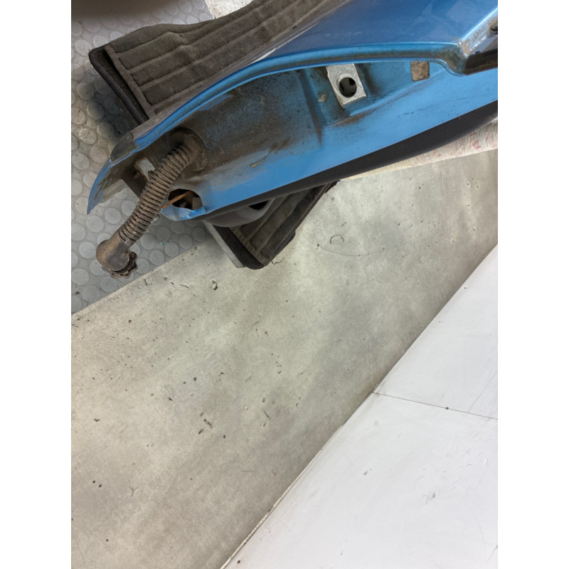 Porte arriere droit PEUGEOT 206 Photo n°4