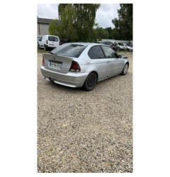 Fermeture de capot BMW SERIE 3 E46