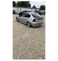 Fermeture de capot BMW SERIE 3 E46