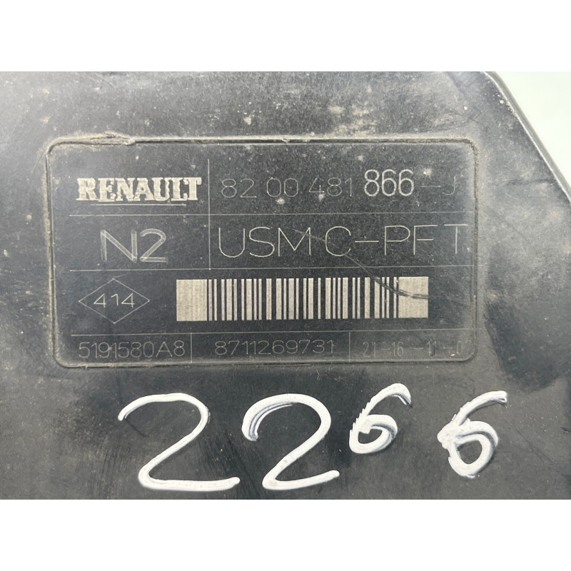 Boitier UPC RENAULT MEGANE 2 Photo n°4