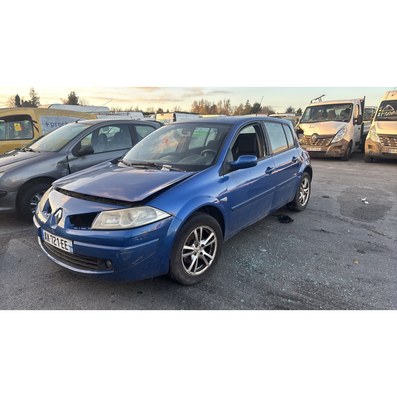 Boitier UPC RENAULT MEGANE 2 Photo n°5