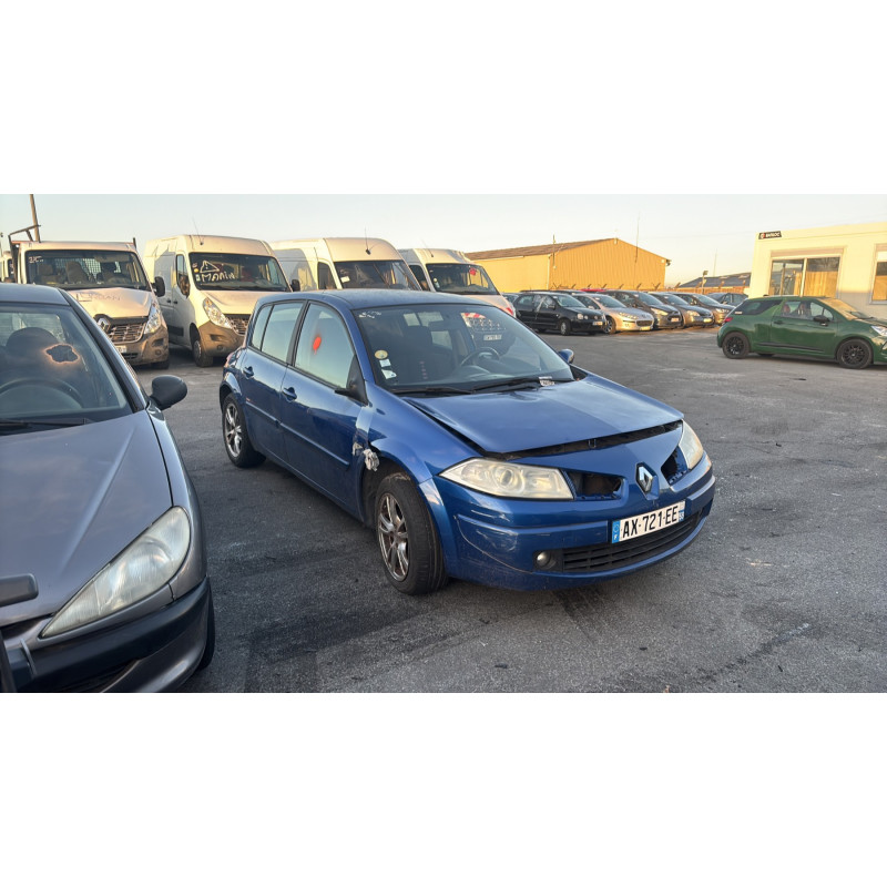 Boitier UPC RENAULT MEGANE 2 Photo n°6