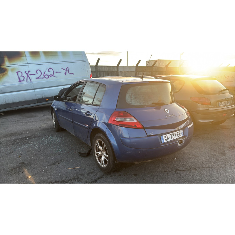 Boitier UPC RENAULT MEGANE 2 Photo n°8